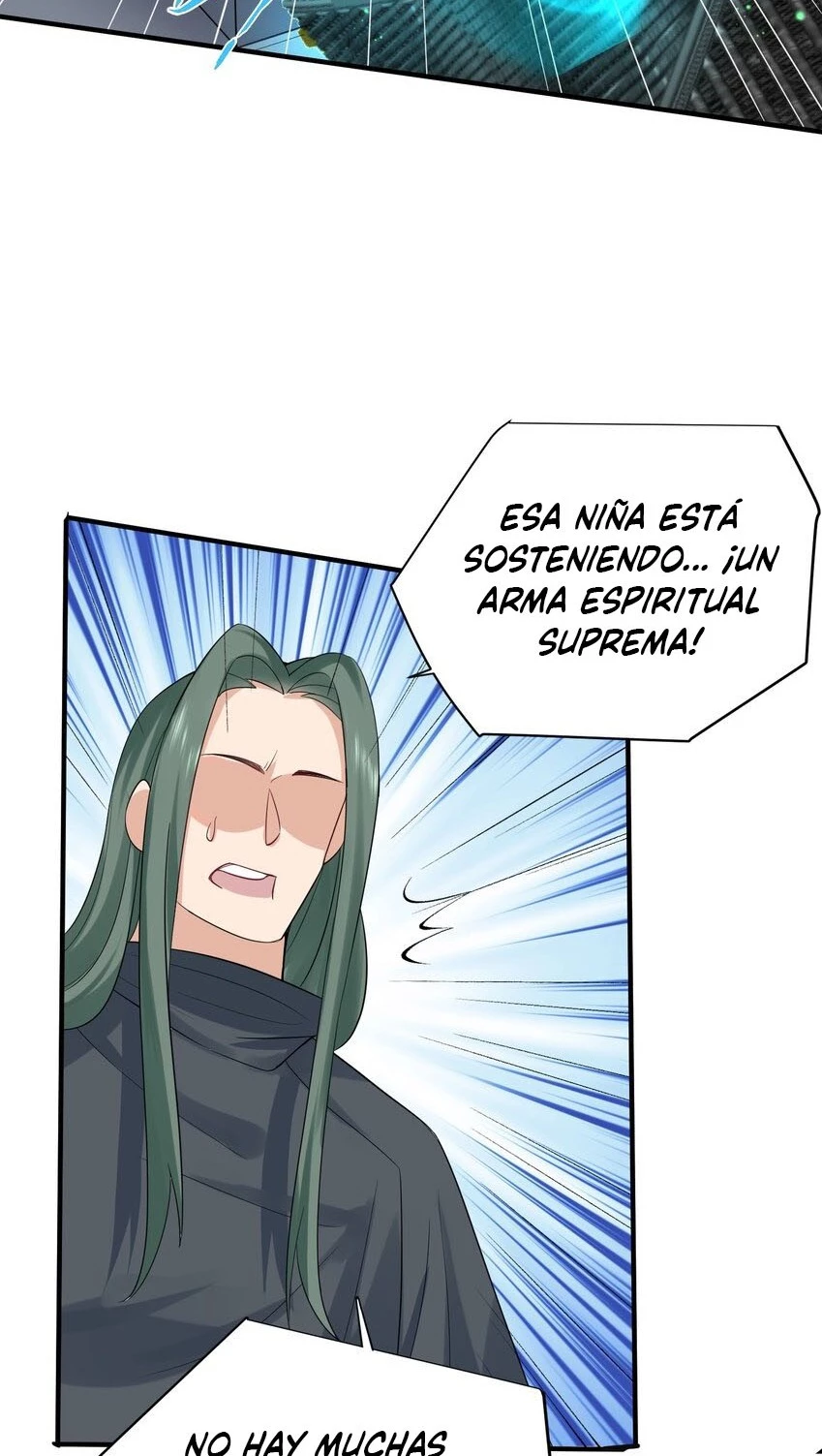 Cuándo Me Volví Invencible capítulo 74, página 38