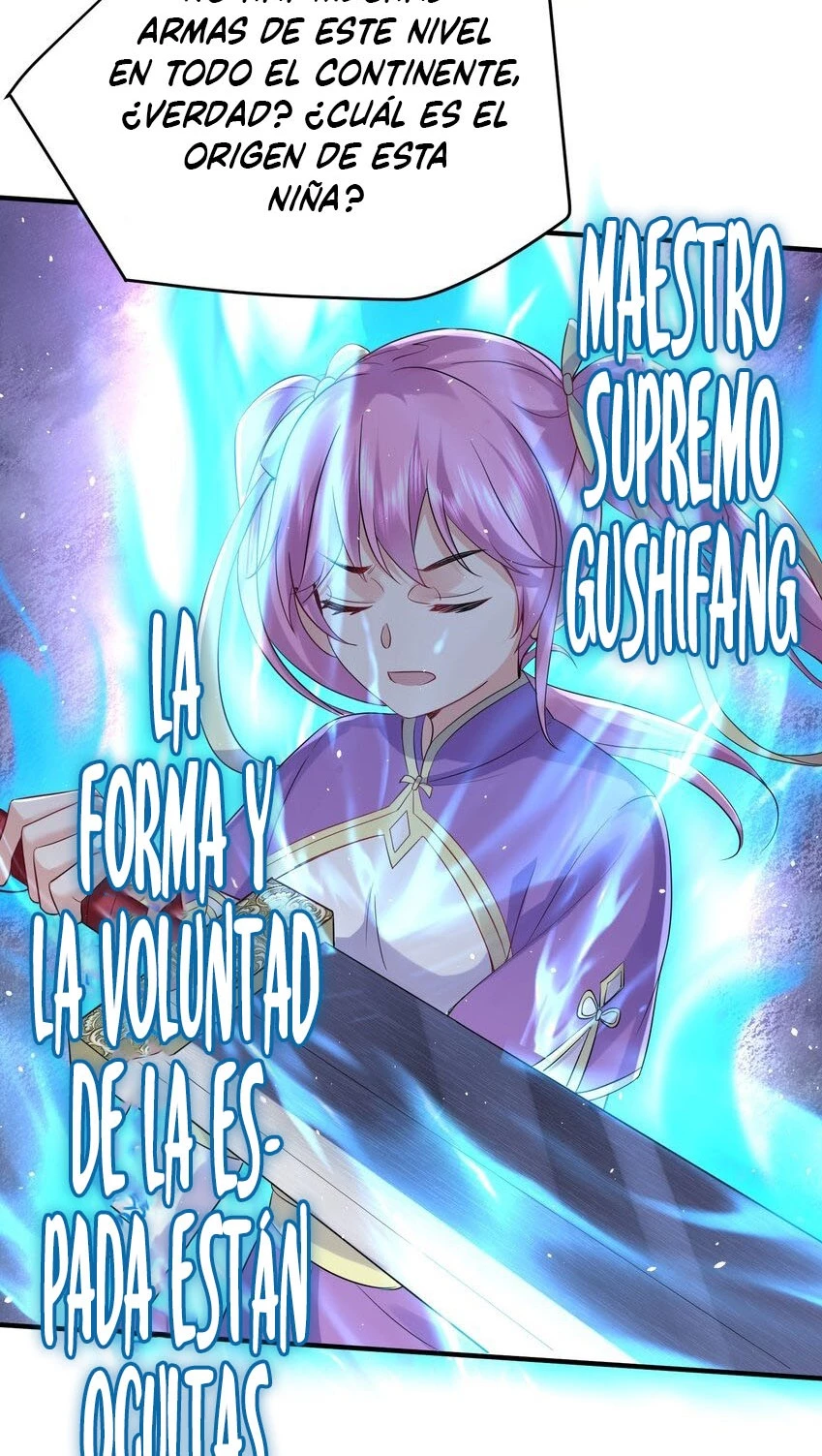 Cuándo Me Volví Invencible capítulo 74, página 39