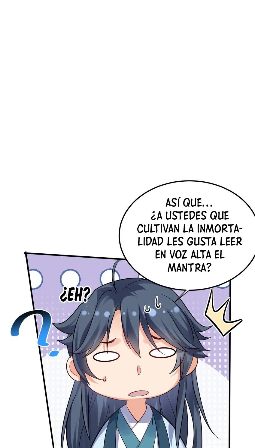 Cuándo Me Volví Invencible capítulo 75, página 3