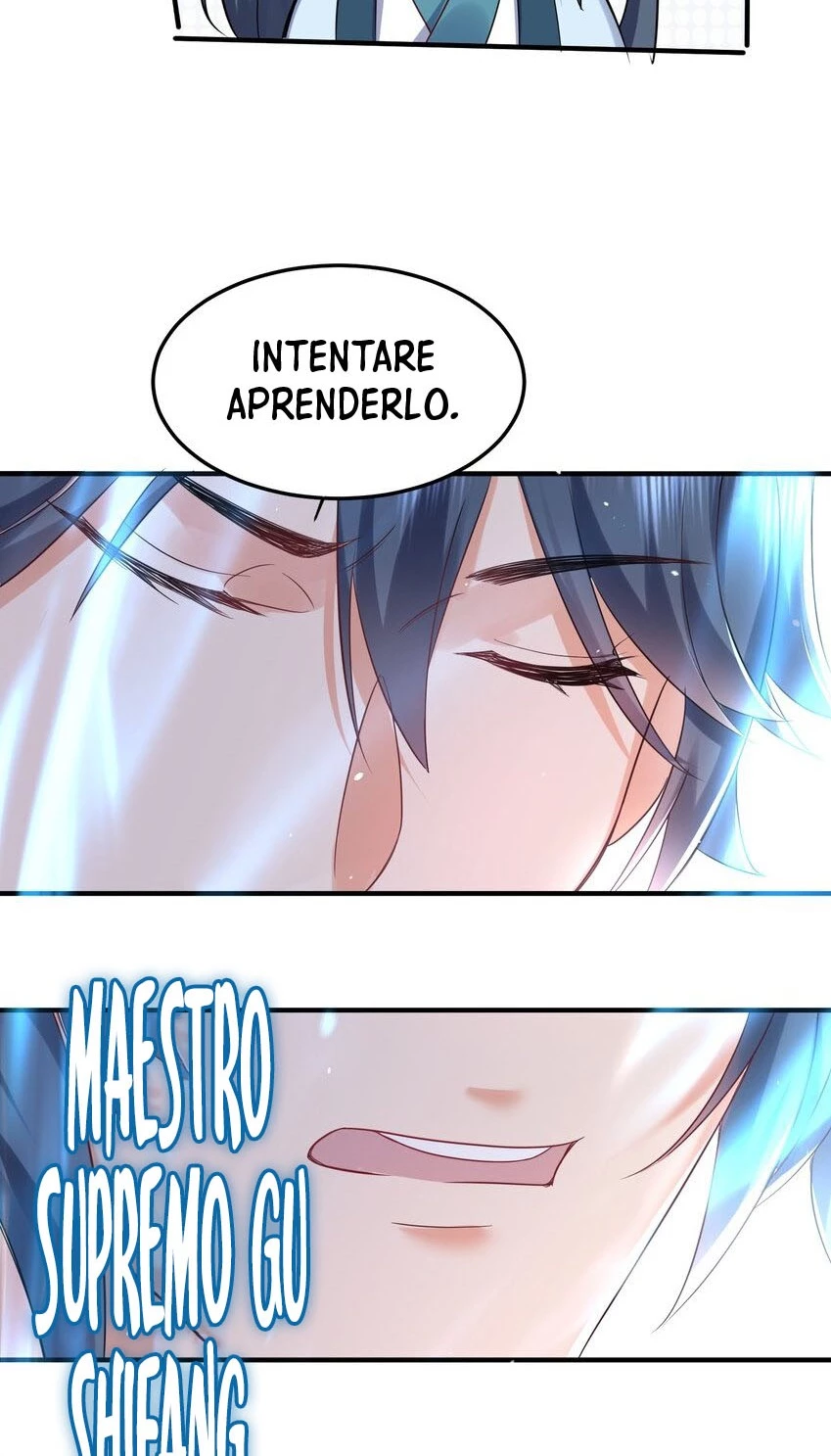 Cuándo Me Volví Invencible capítulo 75, página 4