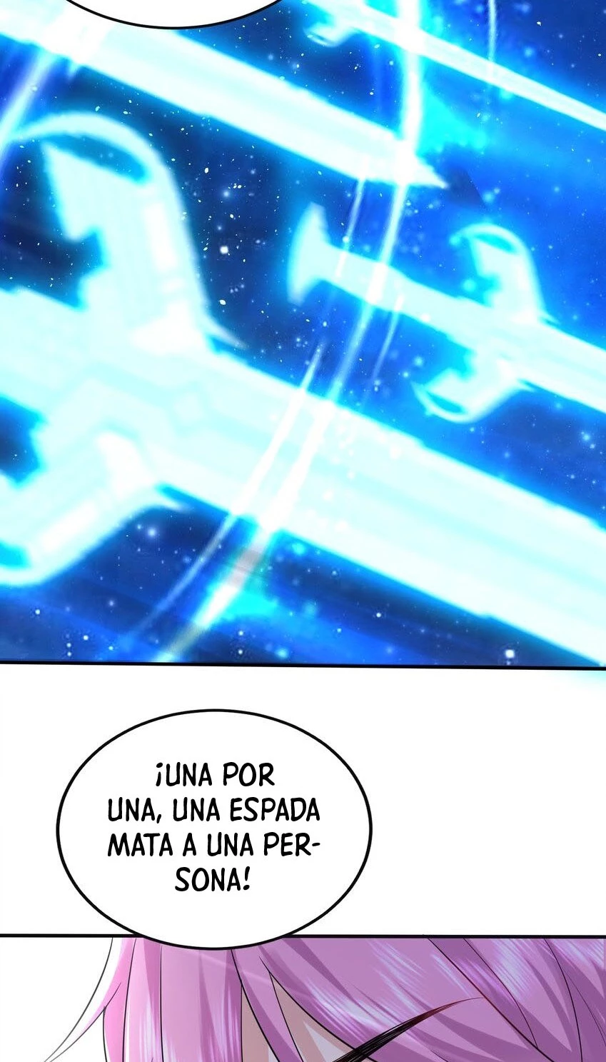 Cuándo Me Volví Invencible capítulo 75, página 7
