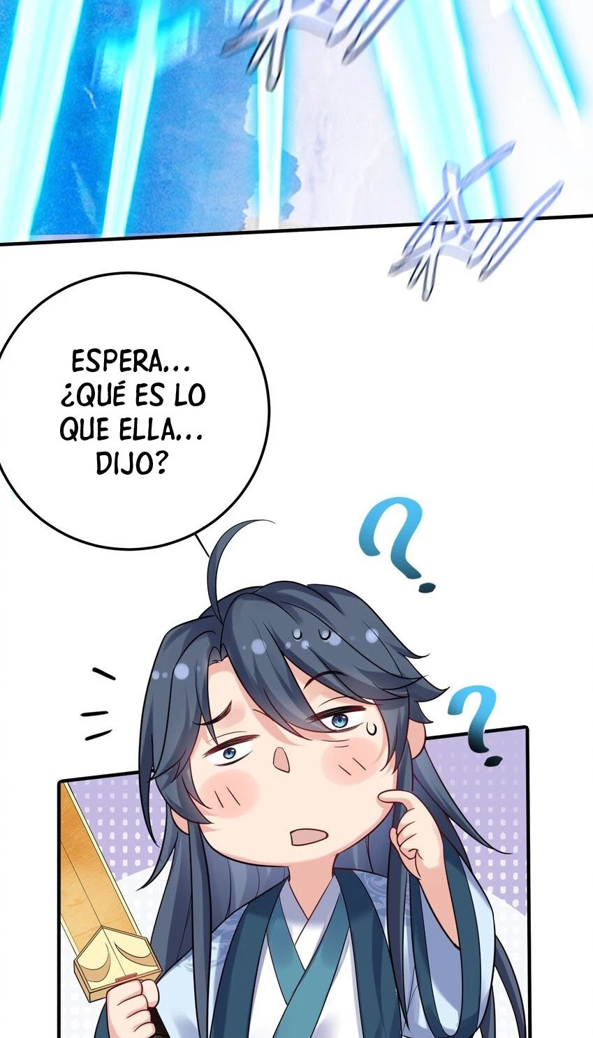 Cuándo Me Volví Invencible capítulo 75, página 11