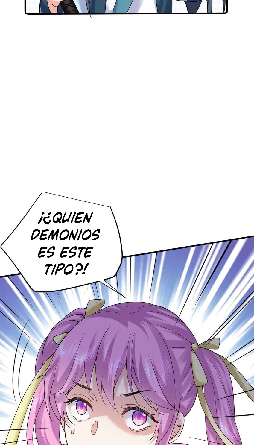 Cuándo Me Volví Invencible capítulo 75, página 12