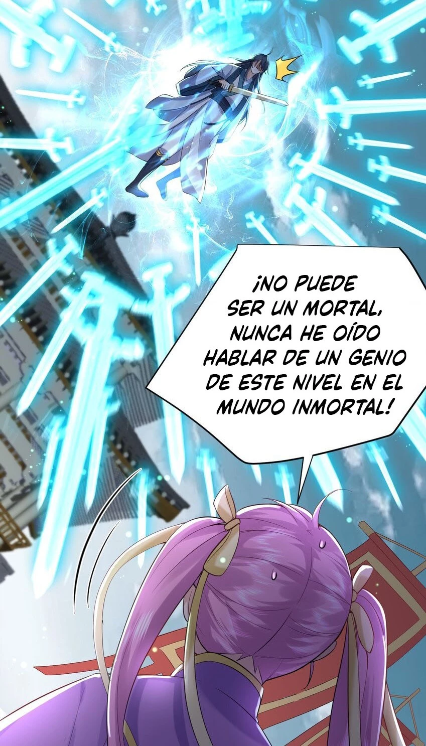 Cuándo Me Volví Invencible capítulo 75, página 14