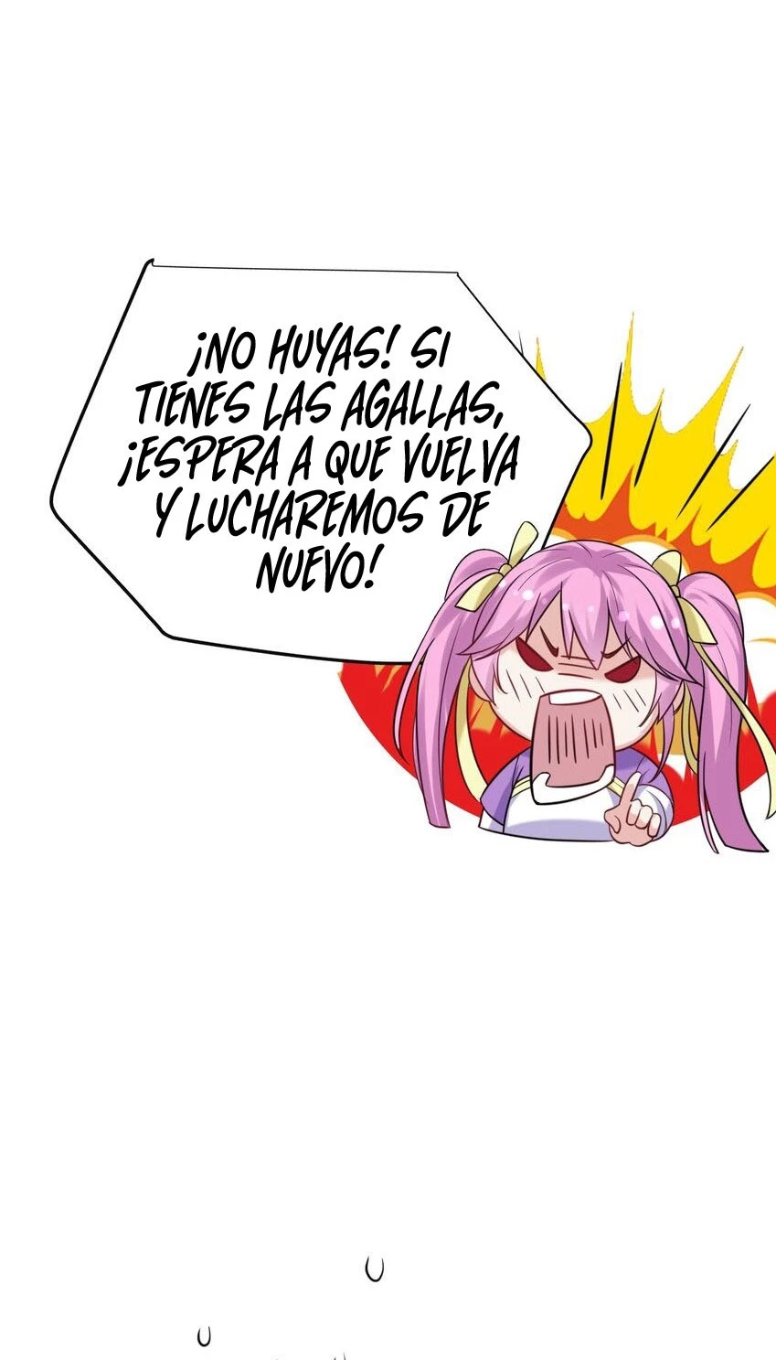 Cuándo Me Volví Invencible capítulo 75, página 20
