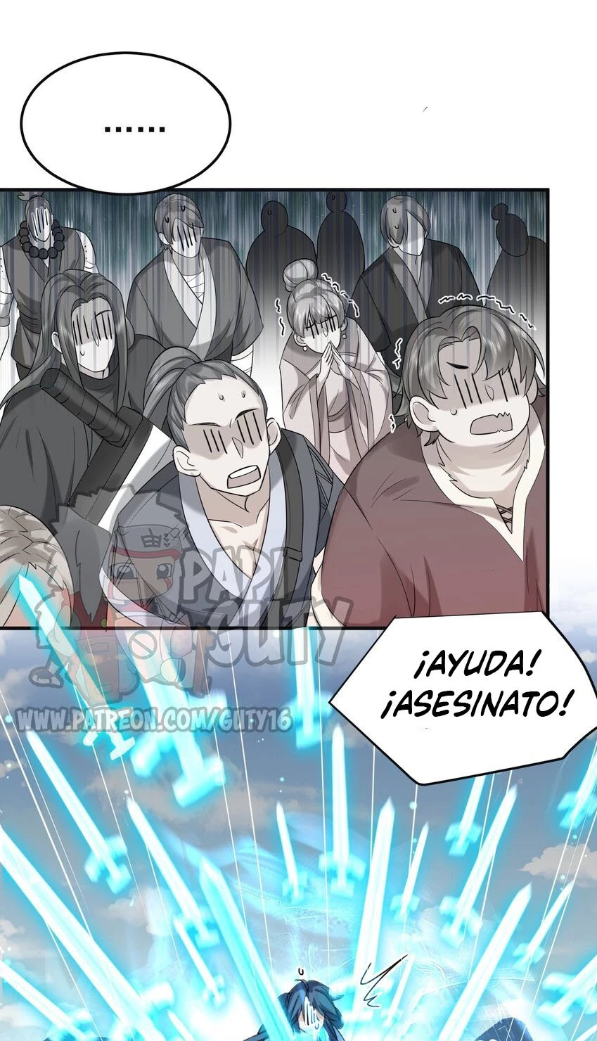 Cuándo Me Volví Invencible capítulo 75, página 25