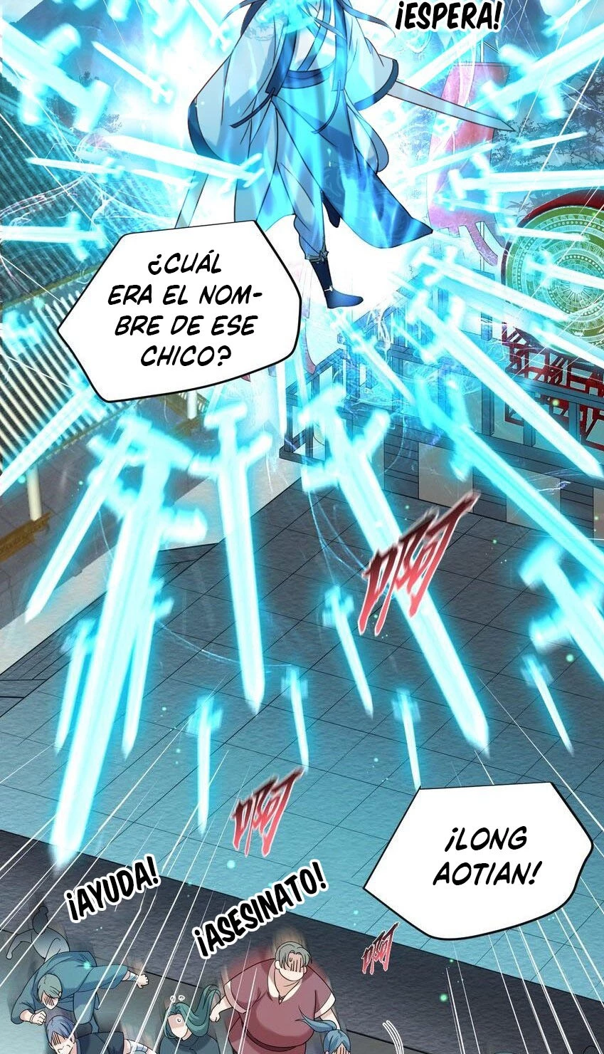 Cuándo Me Volví Invencible capítulo 75, página 26