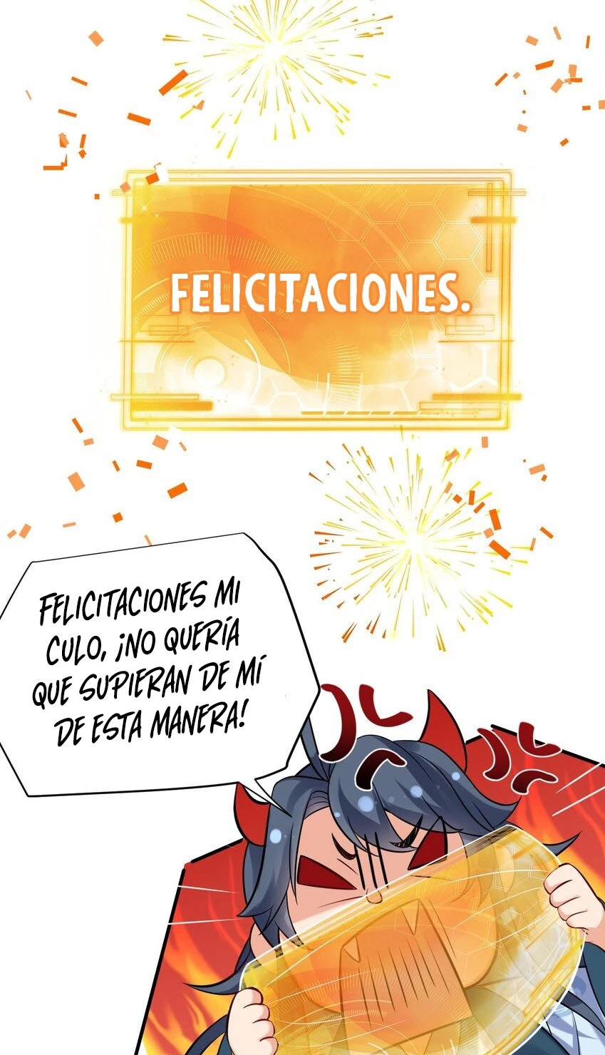 Cuándo Me Volví Invencible capítulo 75, página 29