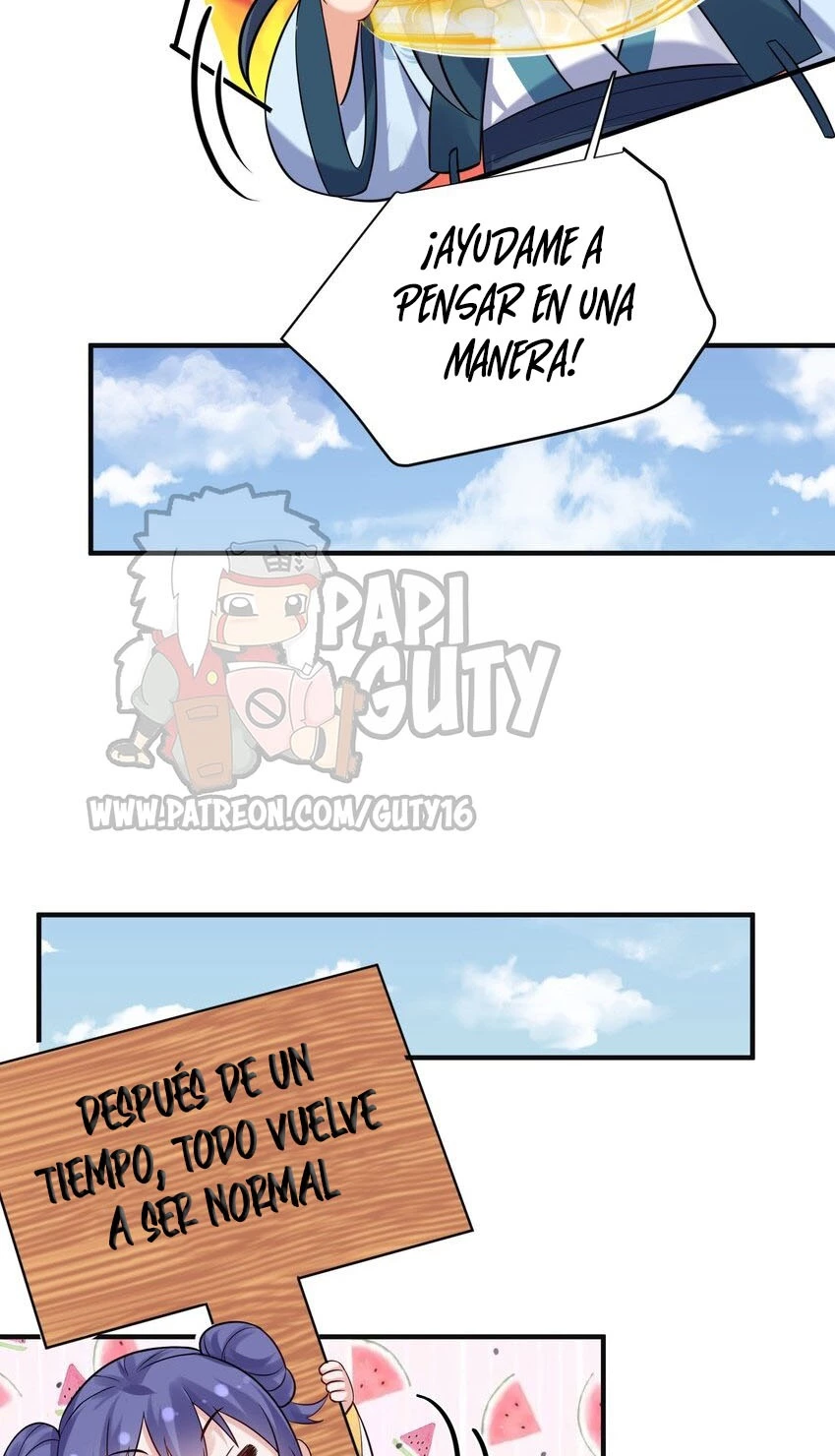 Cuándo Me Volví Invencible capítulo 75, página 30