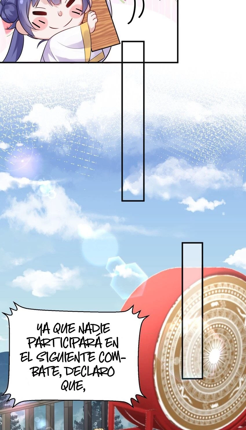 Cuándo Me Volví Invencible capítulo 75, página 31