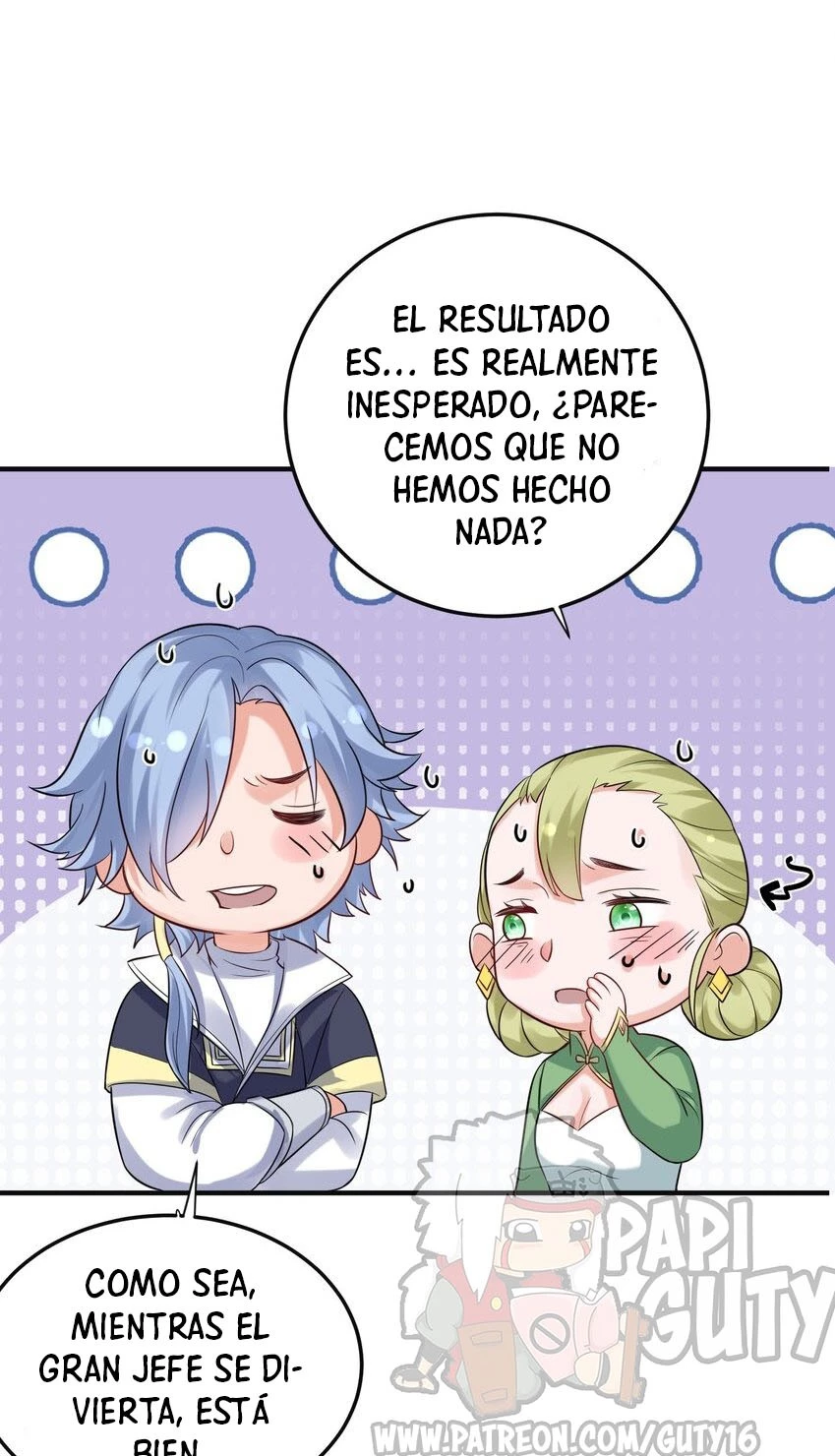 Cuándo Me Volví Invencible capítulo 75, página 33