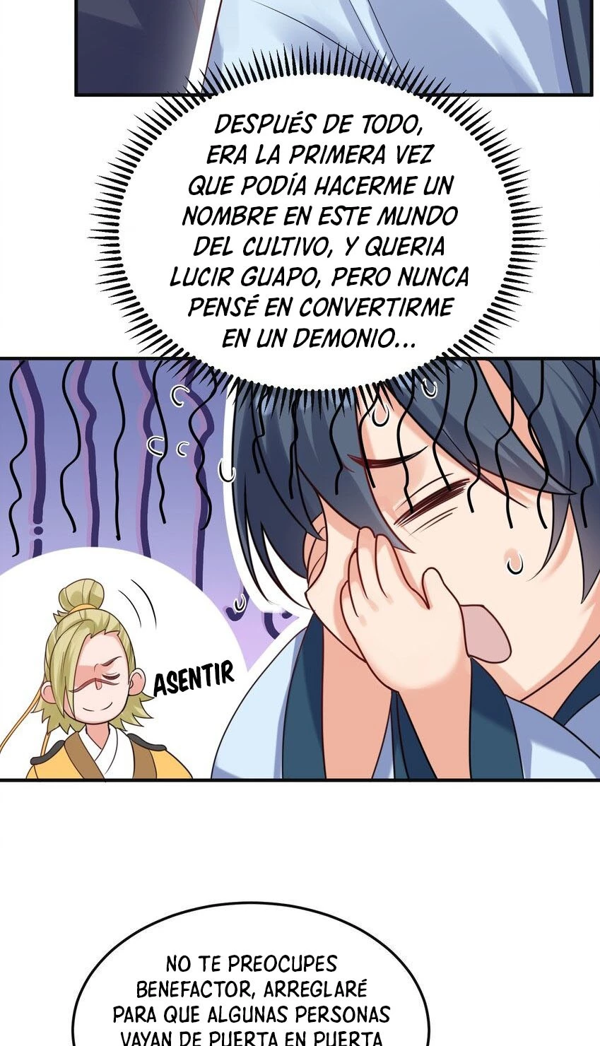 Cuándo Me Volví Invencible capítulo 75, página 35