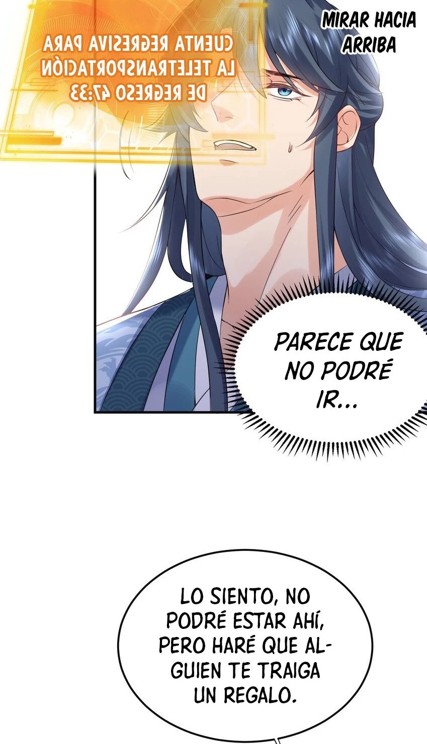 Cuándo Me Volví Invencible capítulo 75, página 38