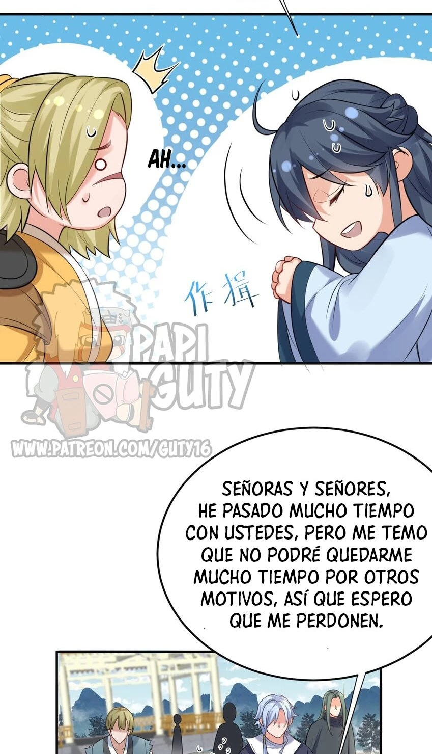 Cuándo Me Volví Invencible capítulo 75, página 39