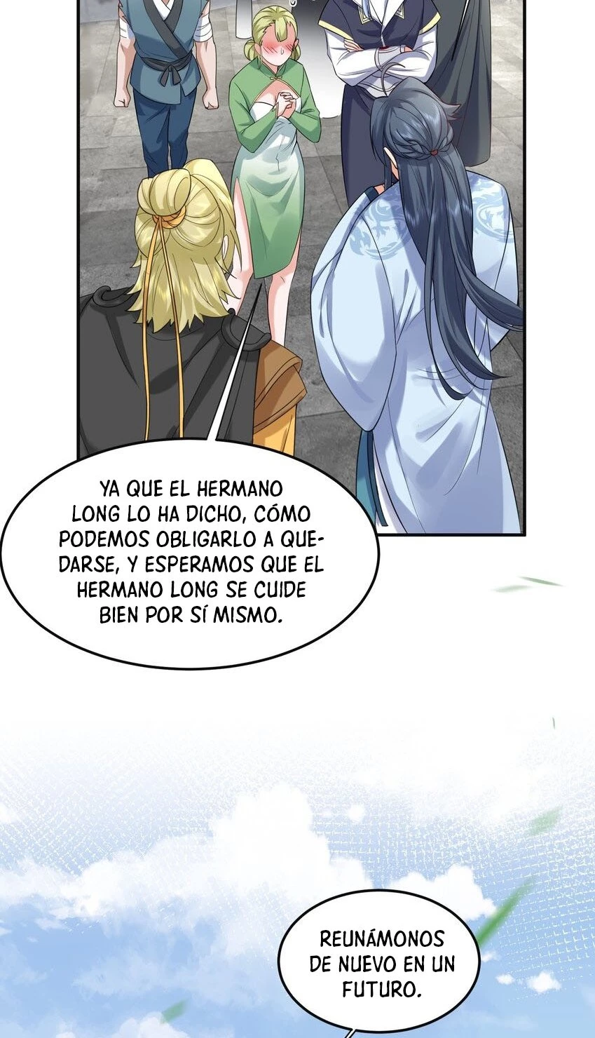 Cuándo Me Volví Invencible capítulo 75, página 40