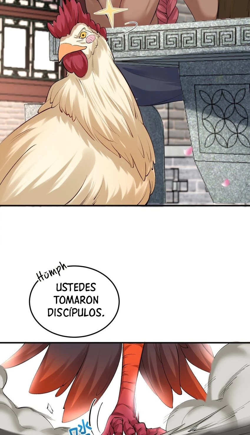 Cuándo Me Volví Invencible capítulo 75, página 45