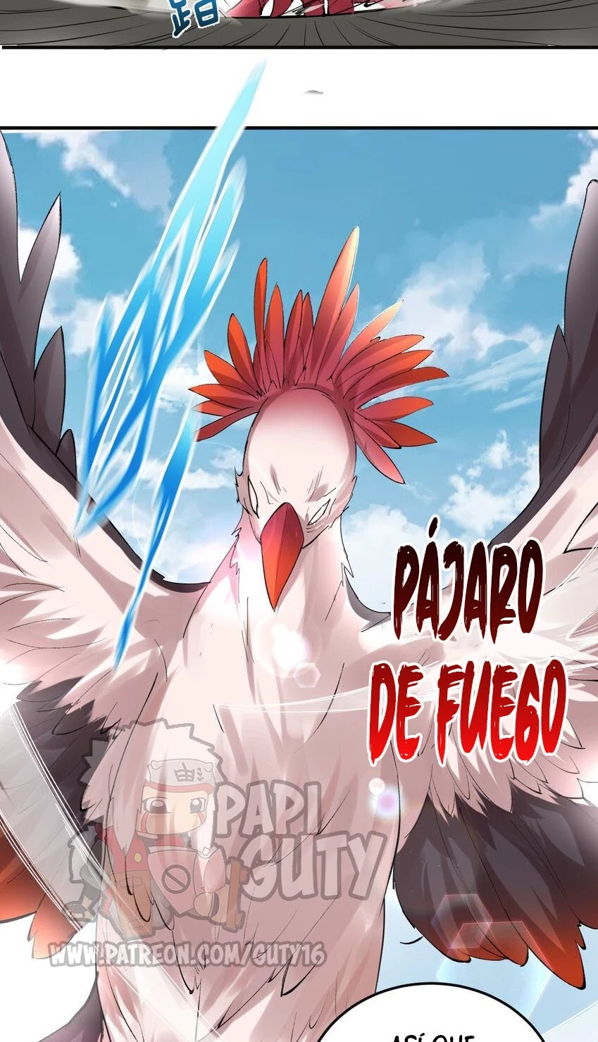 Cuándo Me Volví Invencible capítulo 75, página 46