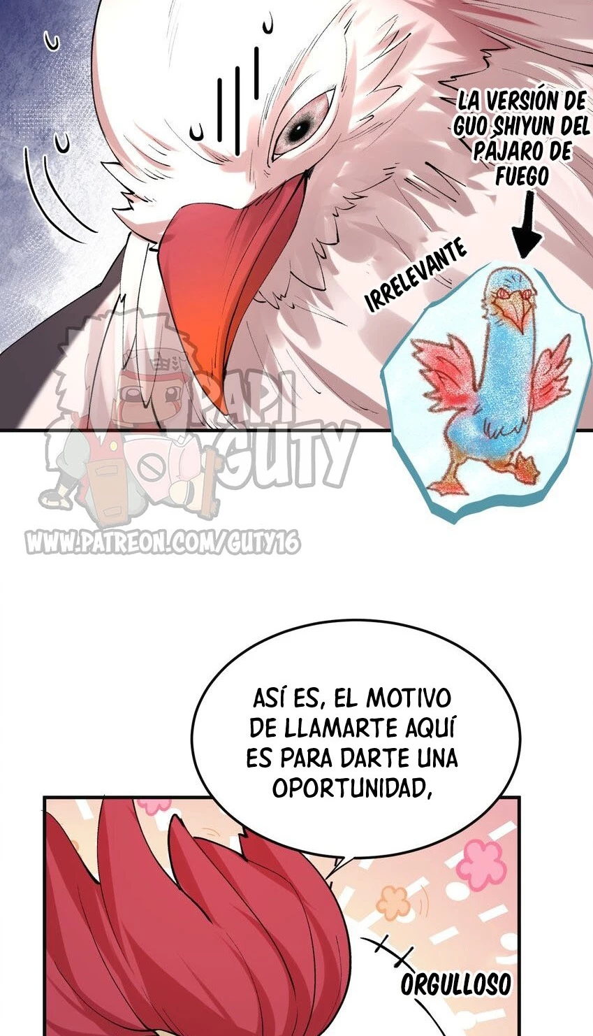 Cuándo Me Volví Invencible capítulo 76, página 4