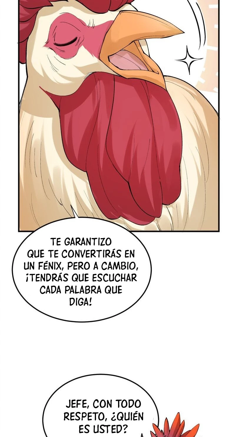 Cuándo Me Volví Invencible capítulo 76, página 5