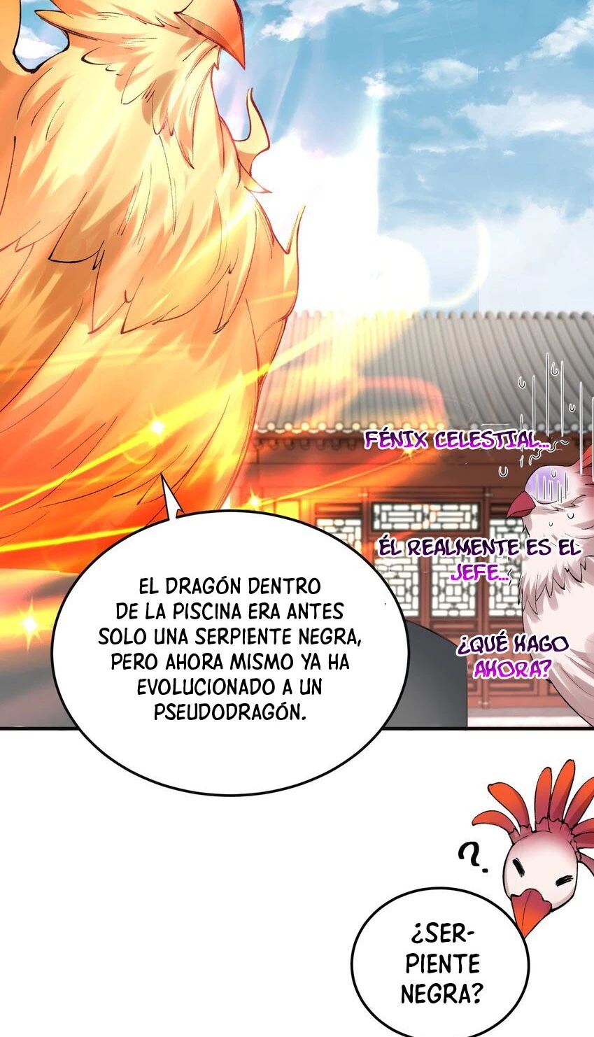 Cuándo Me Volví Invencible capítulo 76, página 9