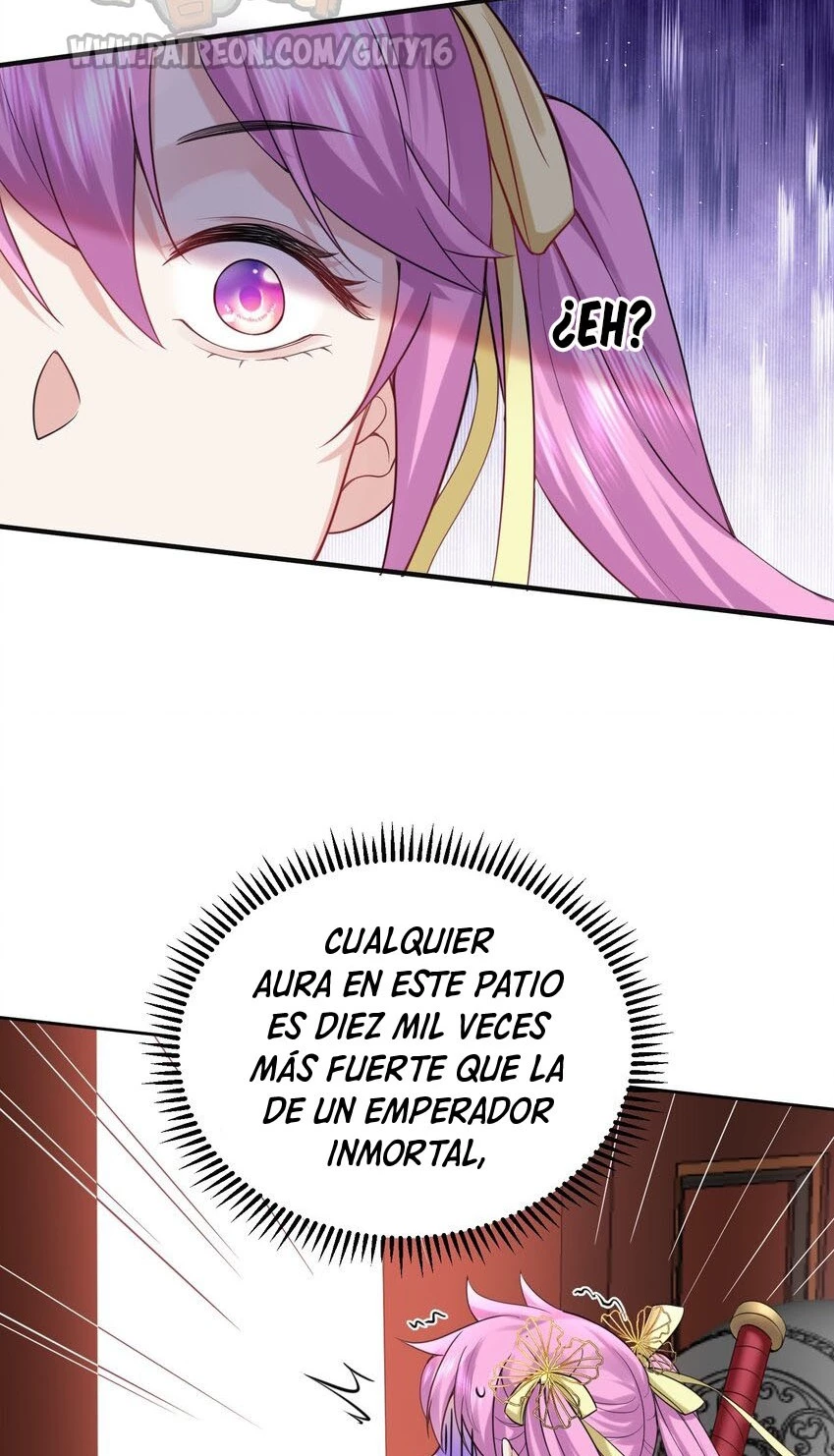 Cuándo Me Volví Invencible capítulo 76, página 13