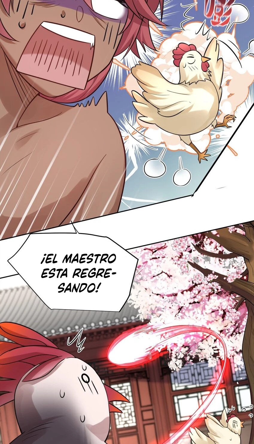 Cuándo Me Volví Invencible capítulo 76, página 18