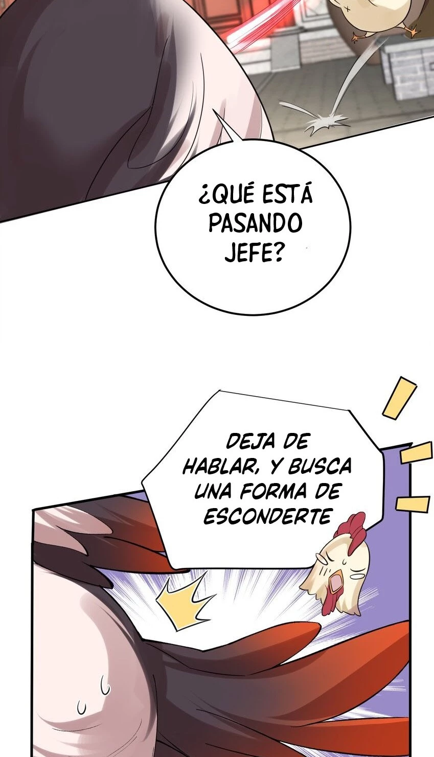 Cuándo Me Volví Invencible capítulo 76, página 19