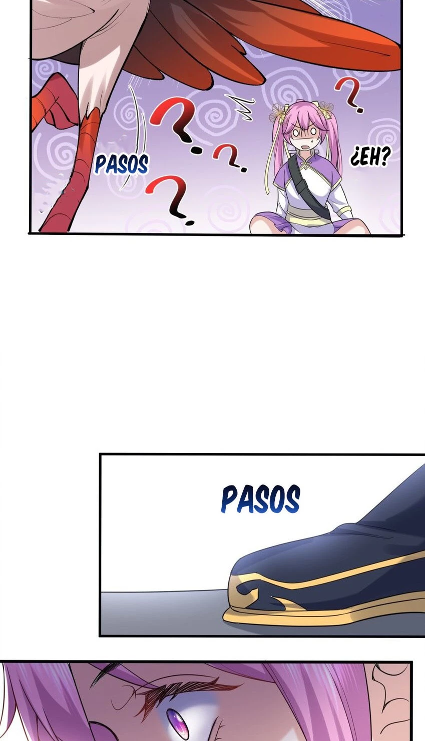 Cuándo Me Volví Invencible capítulo 76, página 20
