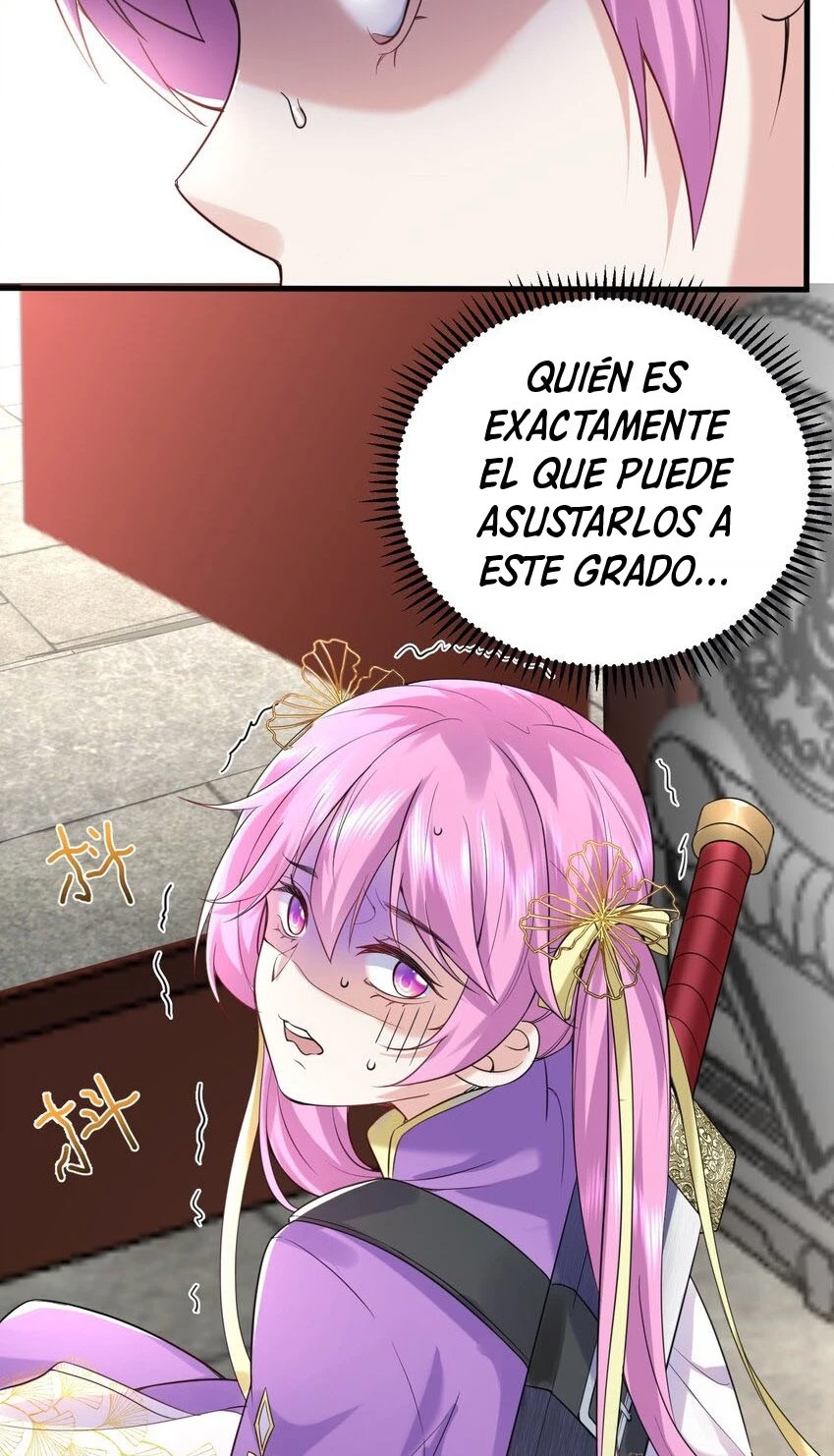 Cuándo Me Volví Invencible capítulo 76, página 21