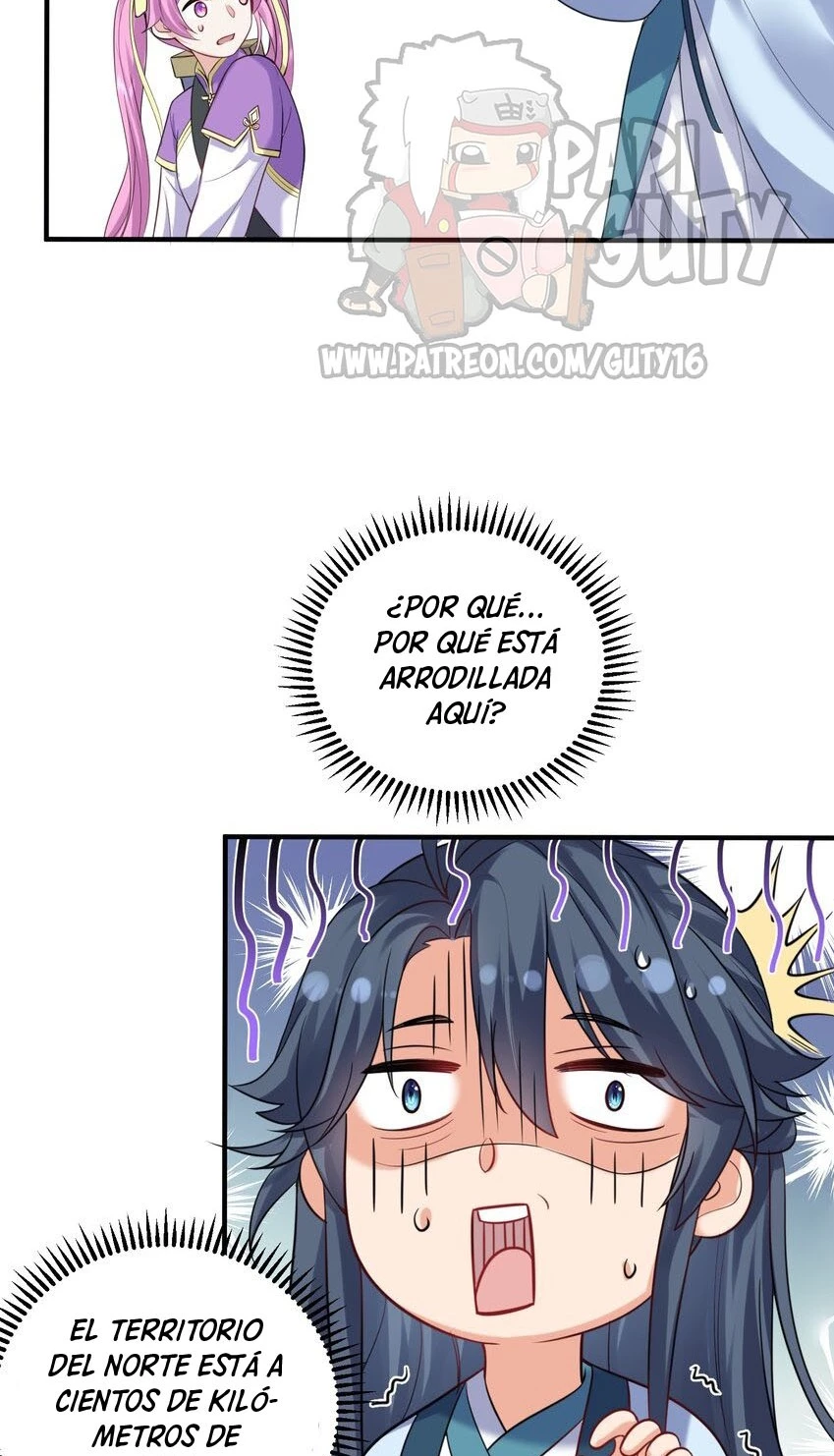 Cuándo Me Volví Invencible capítulo 76, página 23