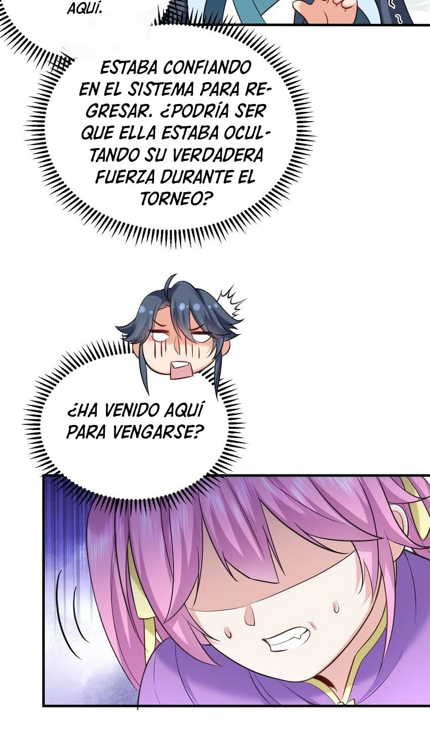 Cuándo Me Volví Invencible capítulo 76, página 24