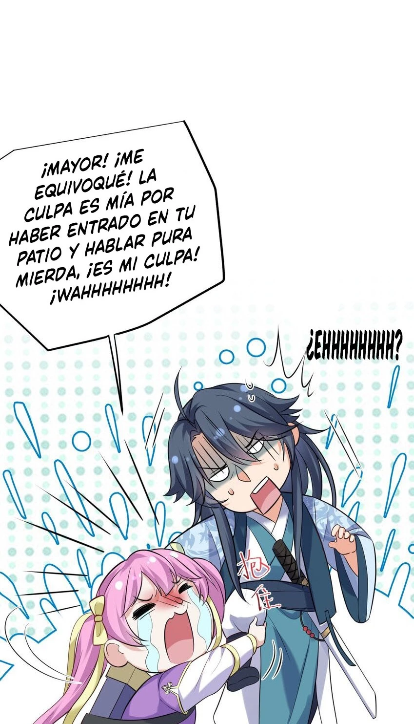 Cuándo Me Volví Invencible capítulo 76, página 25
