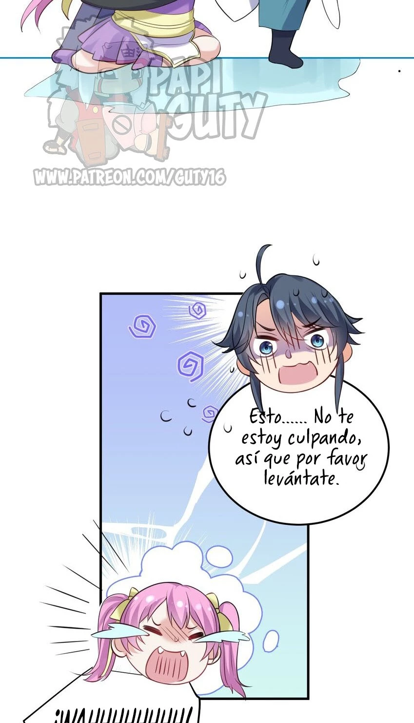 Cuándo Me Volví Invencible capítulo 76, página 26