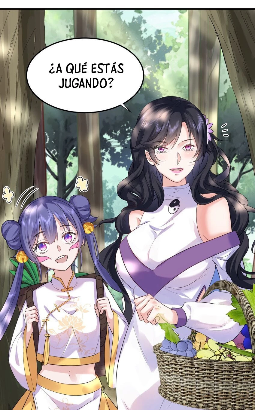 Cuándo Me Volví Invencible capítulo 76, página 28