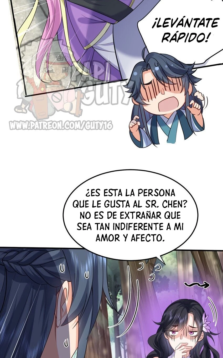 Cuándo Me Volví Invencible capítulo 76, página 30