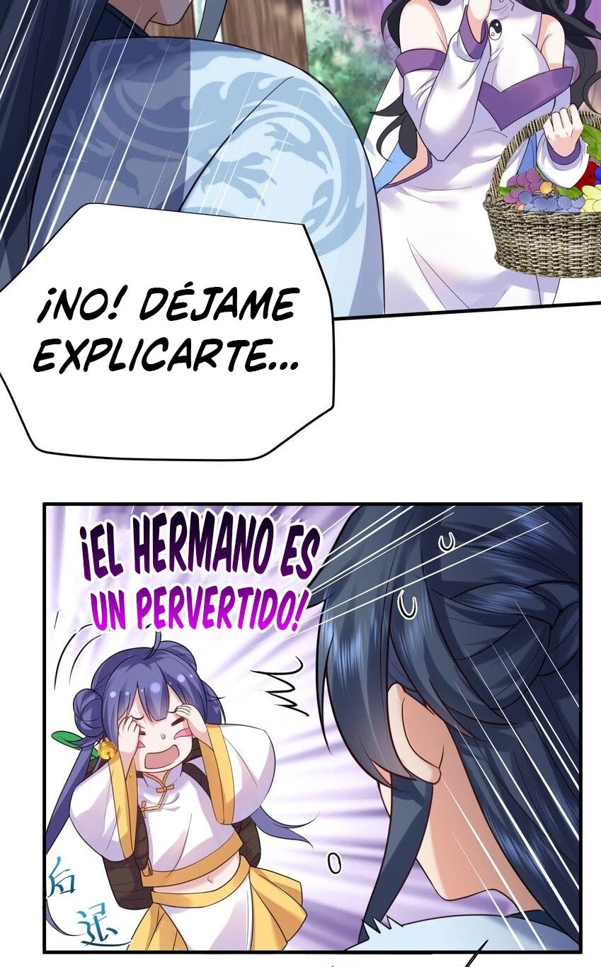 Cuándo Me Volví Invencible capítulo 76, página 31