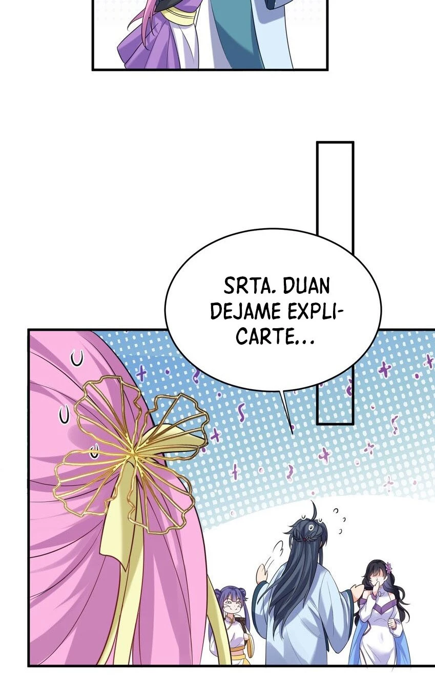 Cuándo Me Volví Invencible capítulo 76, página 33