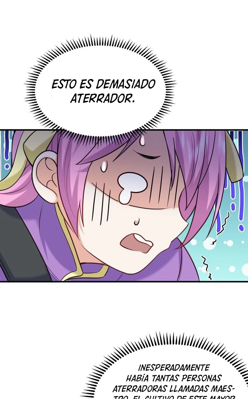Cuándo Me Volví Invencible capítulo 76, página 34