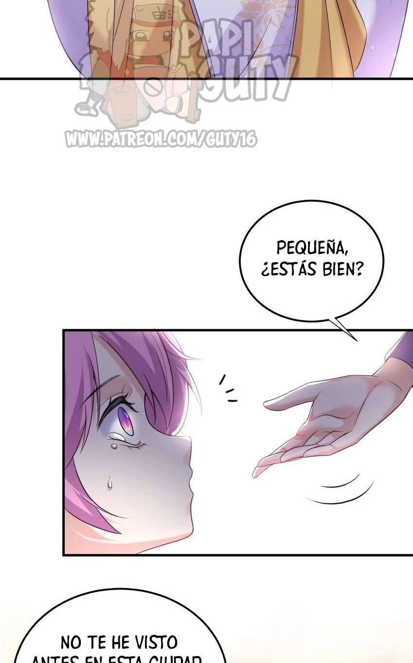 Cuándo Me Volví Invencible capítulo 76, página 38