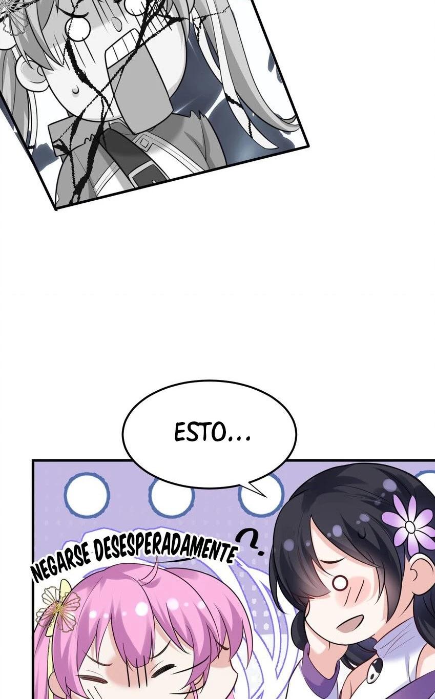 Cuándo Me Volví Invencible capítulo 76, página 41