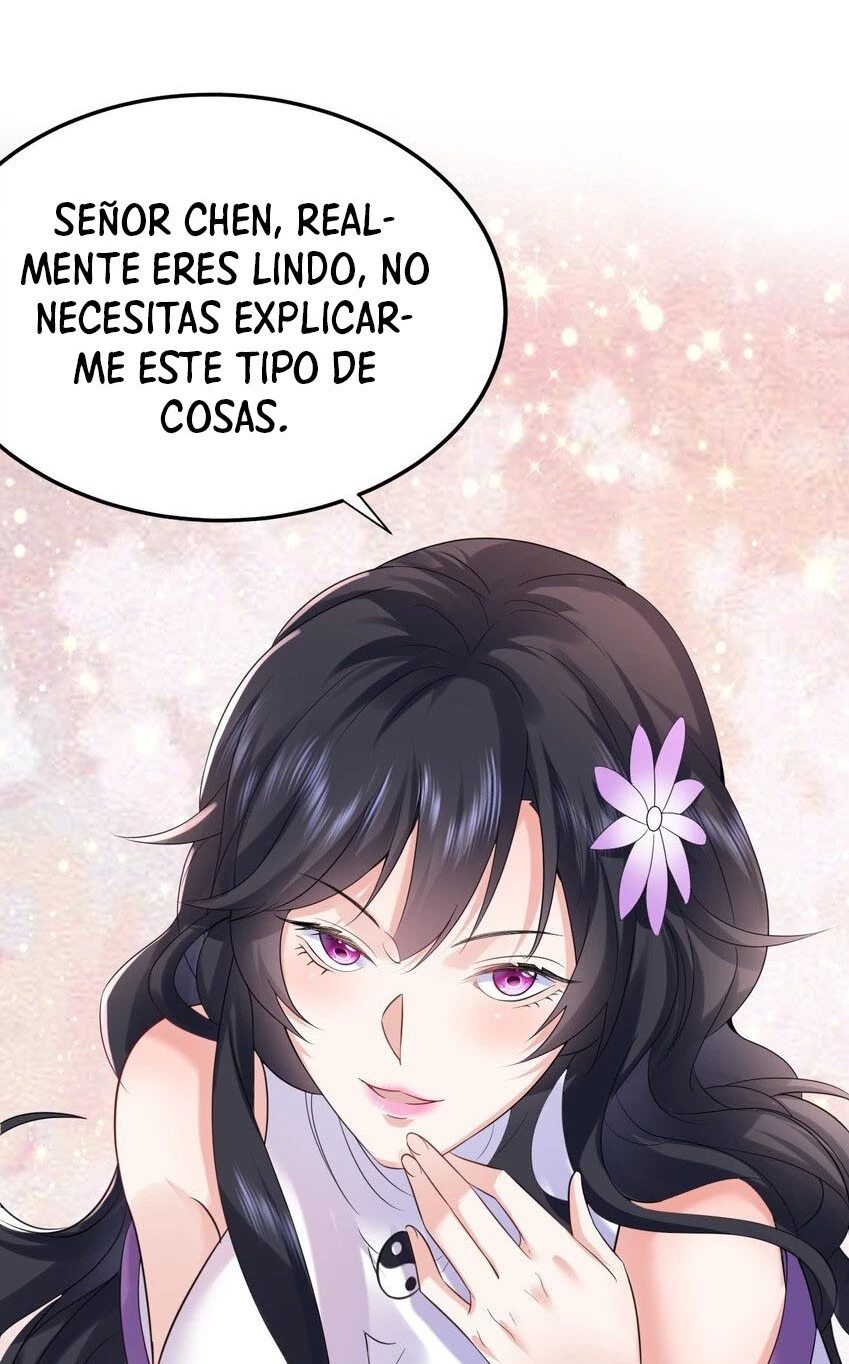 Cuándo Me Volví Invencible capítulo 76, página 46