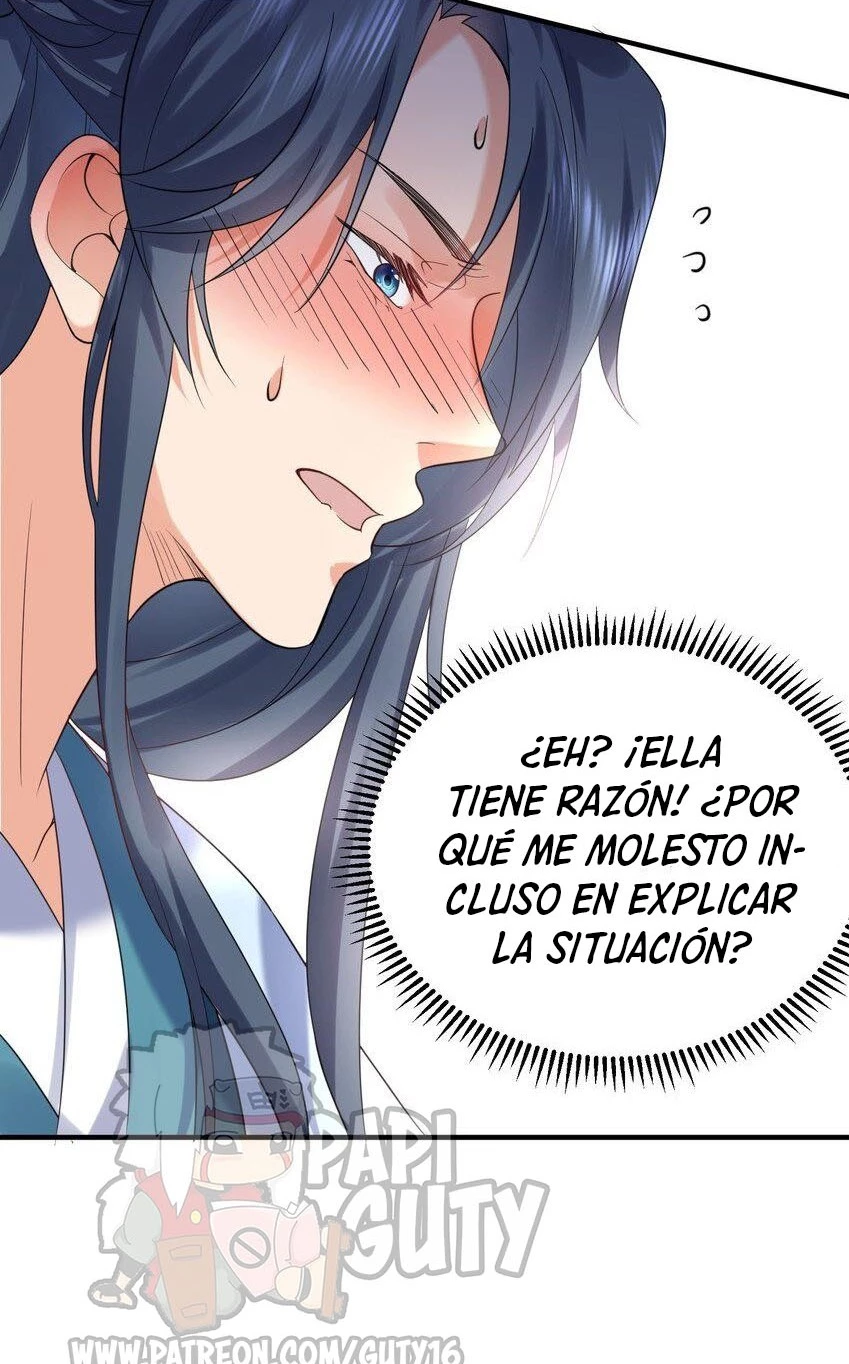 Cuándo Me Volví Invencible capítulo 76, página 48