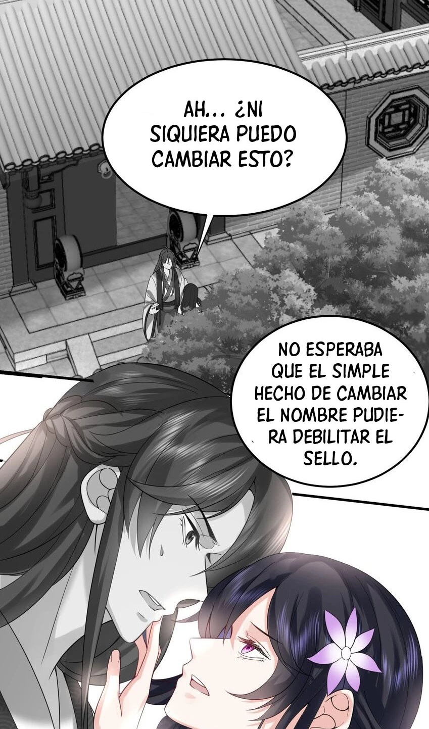 Cuándo Me Volví Invencible capítulo 77, página 15