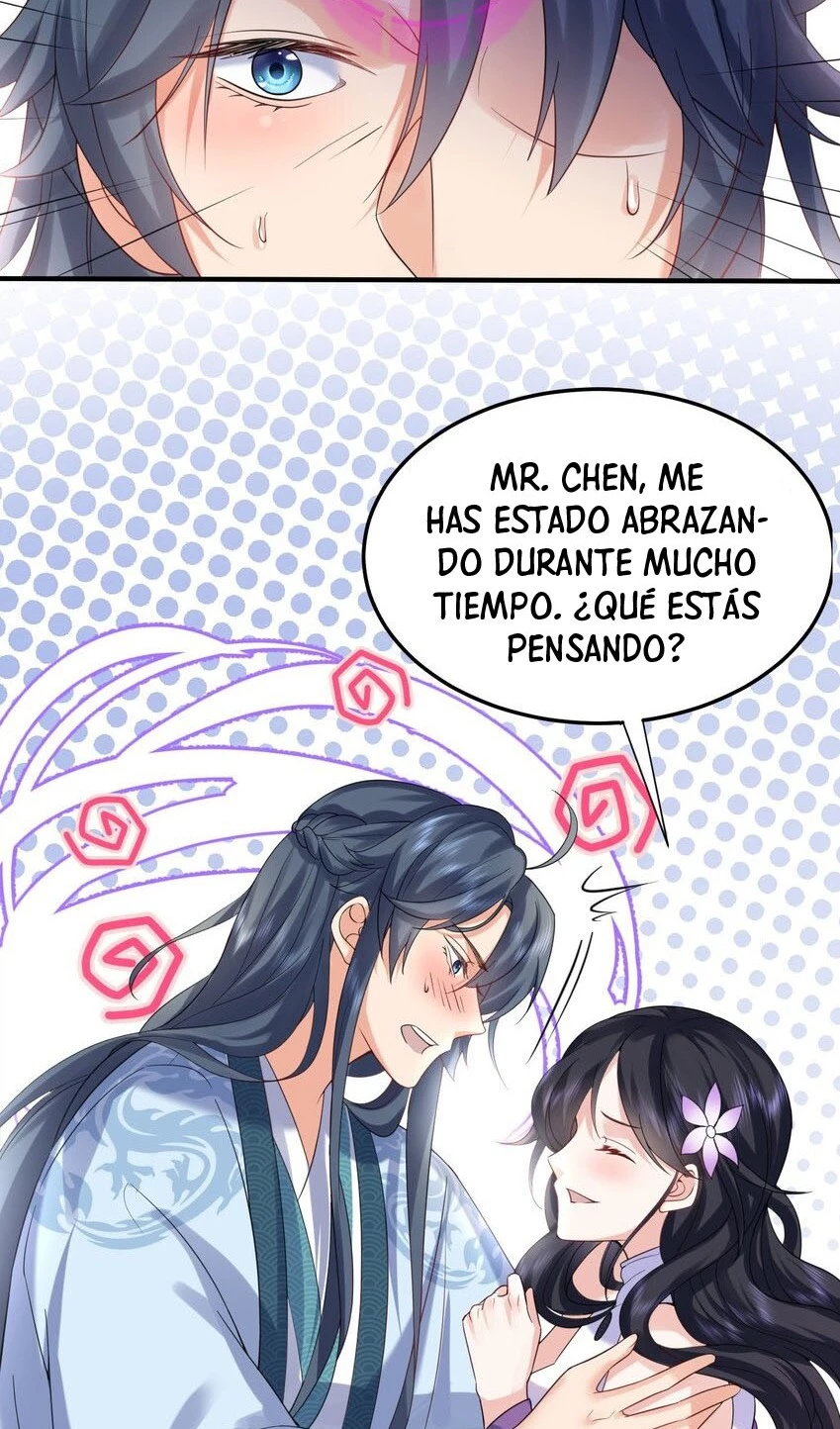 Cuándo Me Volví Invencible capítulo 77, página 19