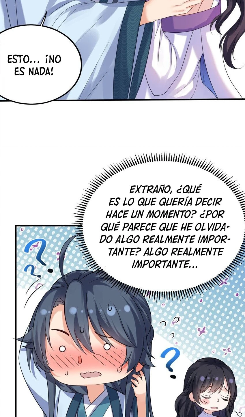 Cuándo Me Volví Invencible capítulo 77, página 20