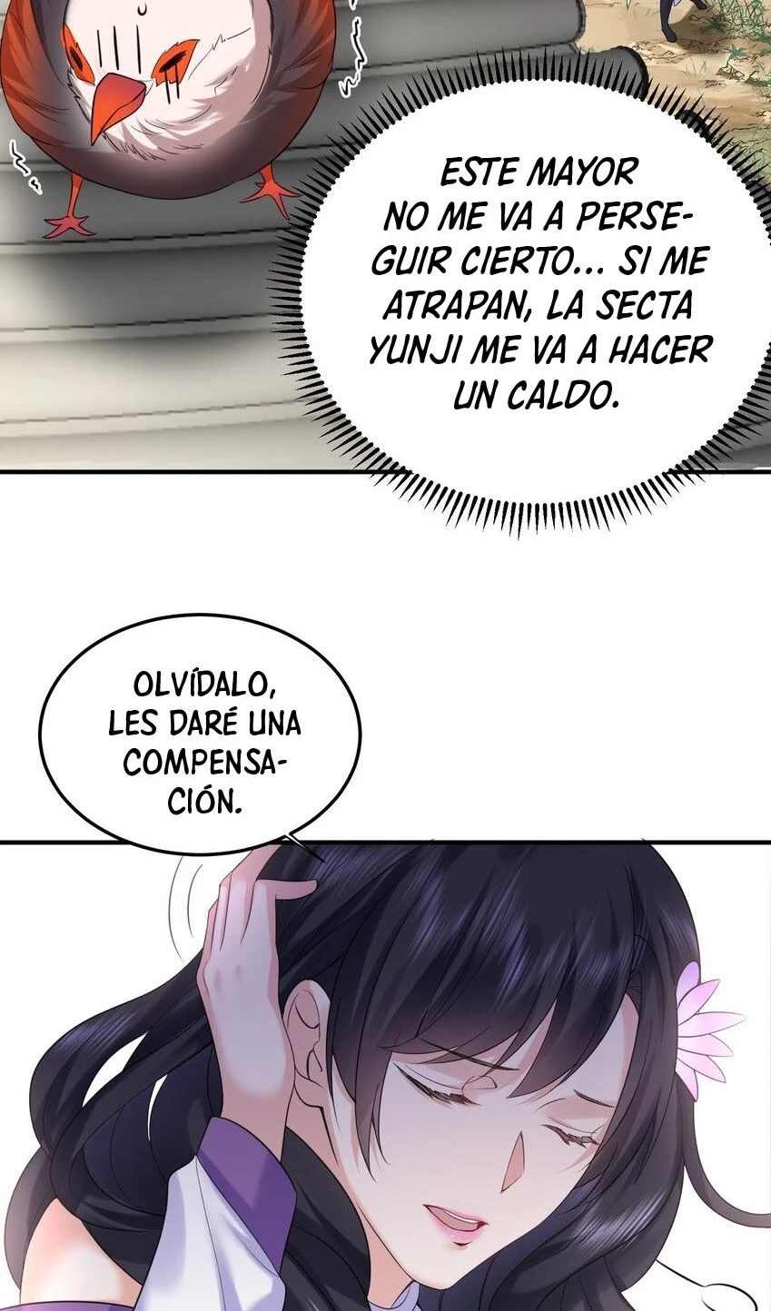 Cuándo Me Volví Invencible capítulo 77, página 24