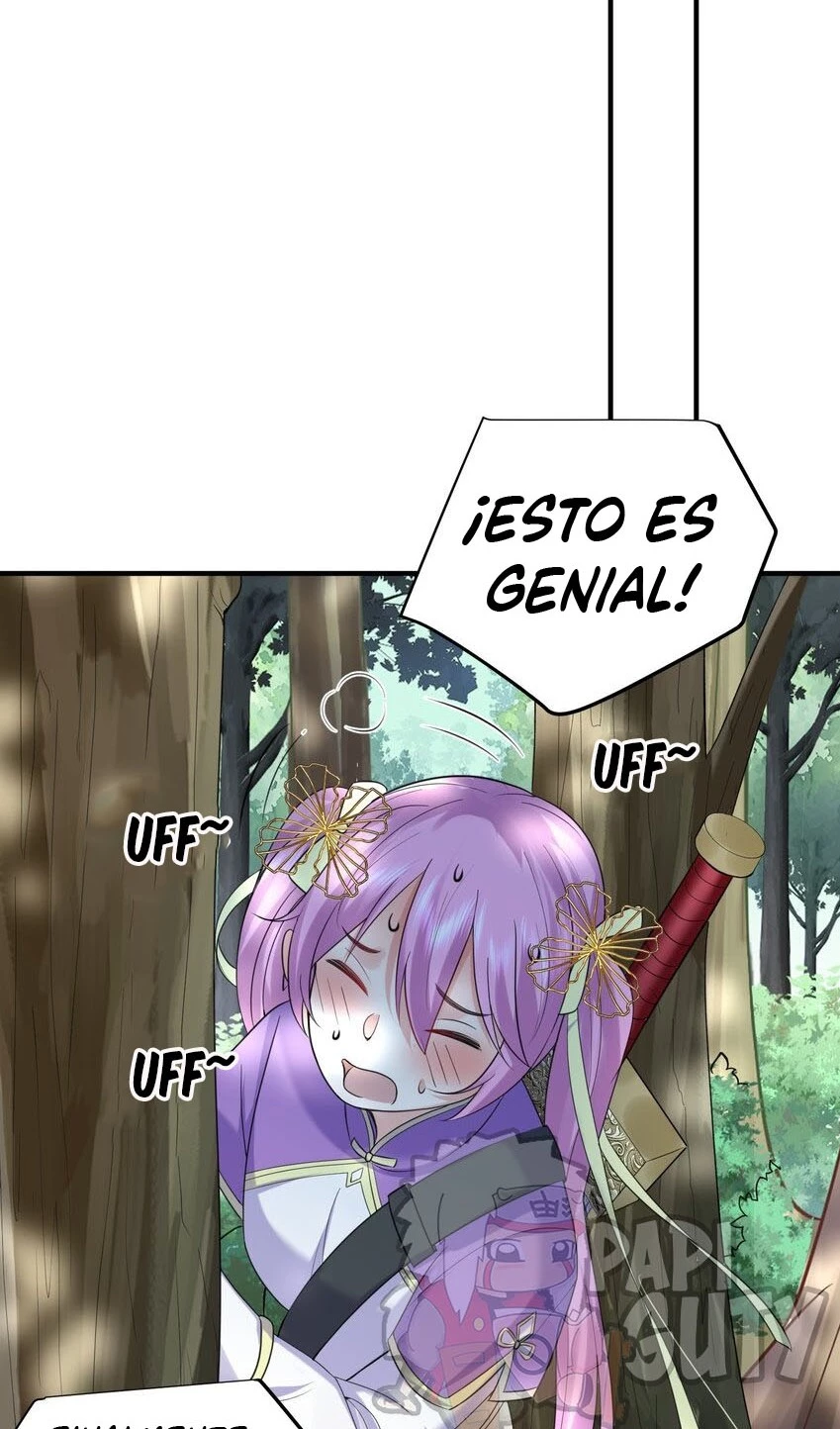 Cuándo Me Volví Invencible capítulo 77, página 26