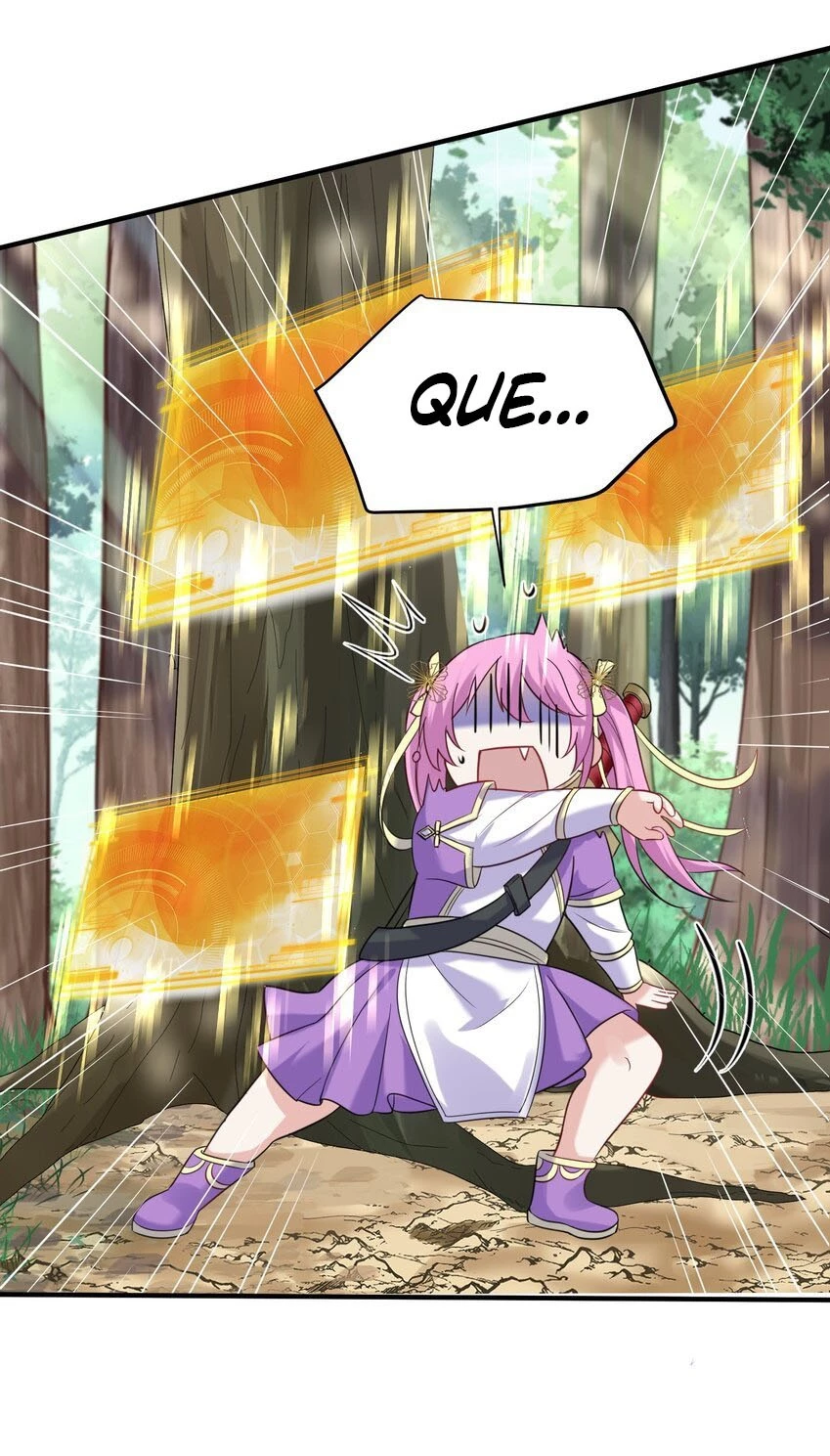 Cuándo Me Volví Invencible capítulo 77, página 28
