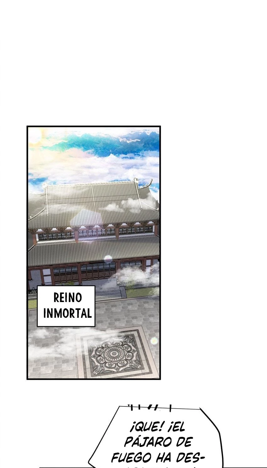 Cuándo Me Volví Invencible capítulo 77, página 29