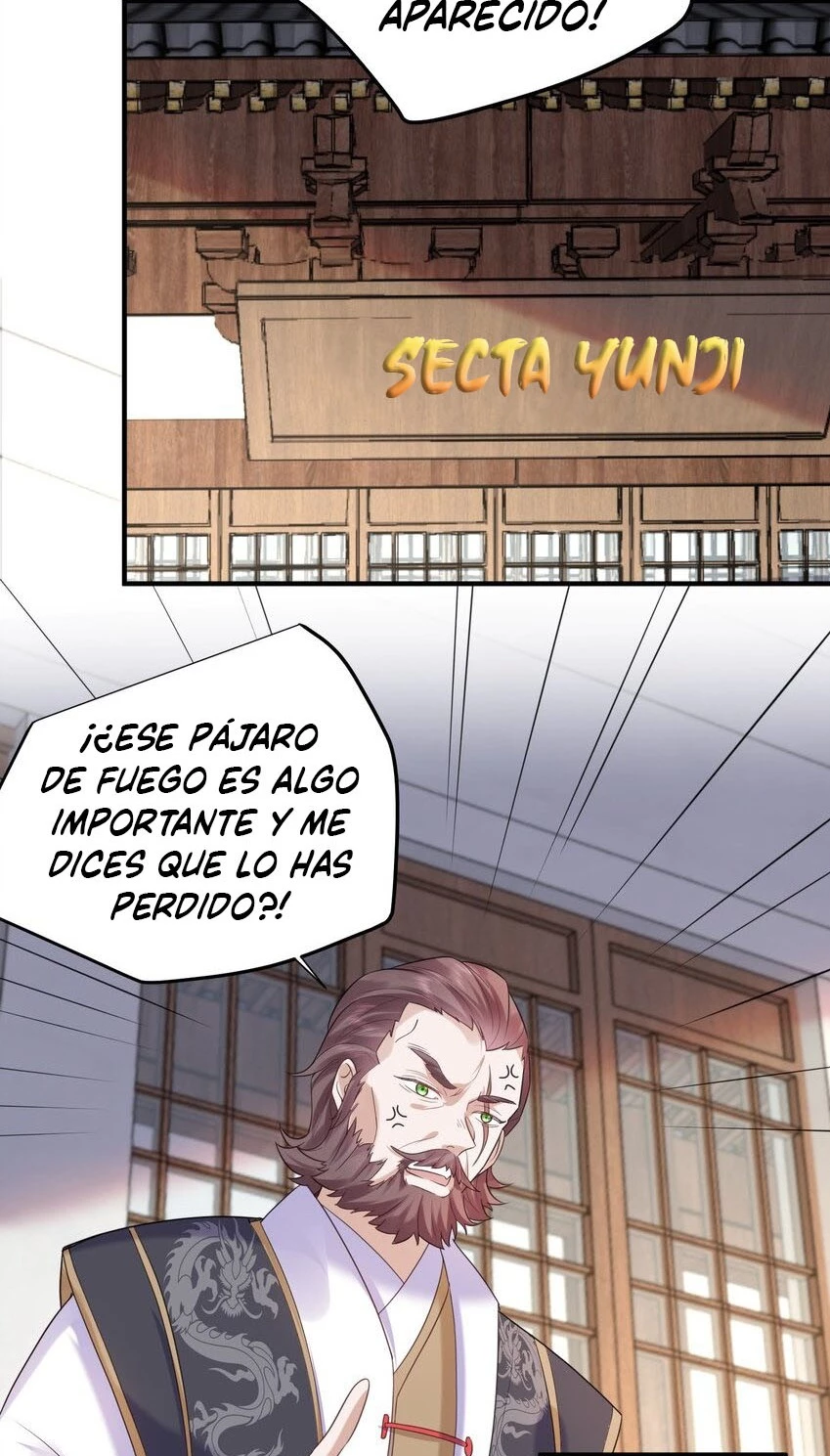 Cuándo Me Volví Invencible capítulo 77, página 30